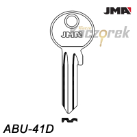 JMA 237 - surový klíč - ABU-41D